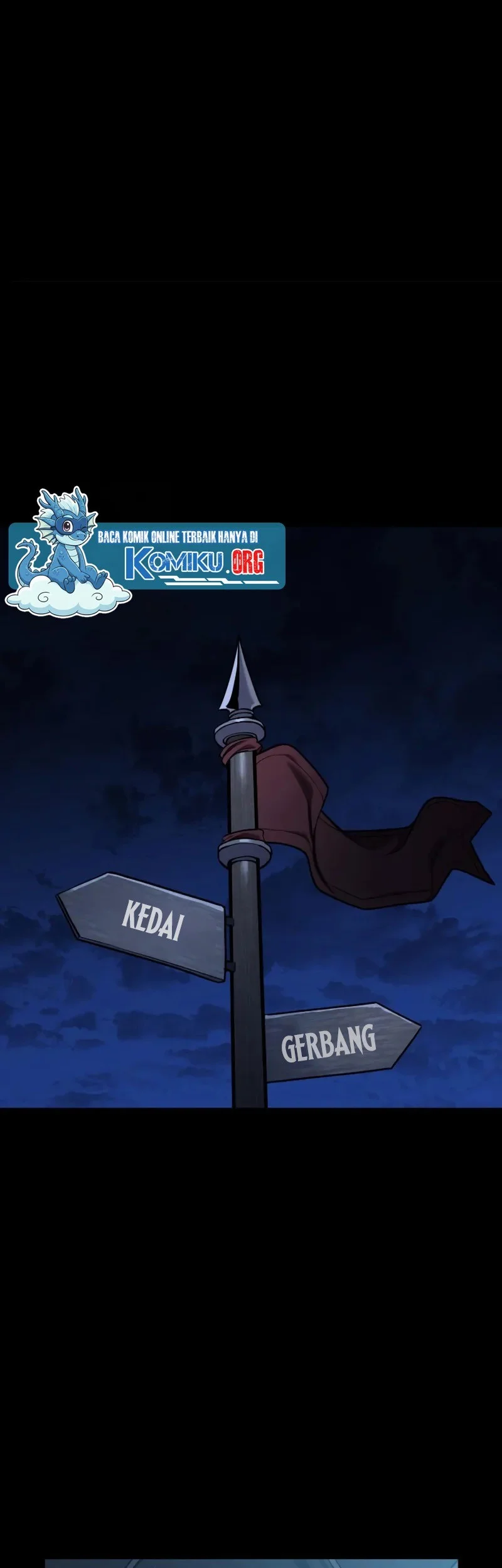 The Wandering Knight's Survival Manual Chapter 14 R Gambar 44